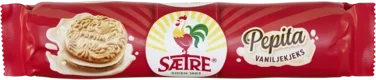 Pepita Kjeks 190g Sætre
