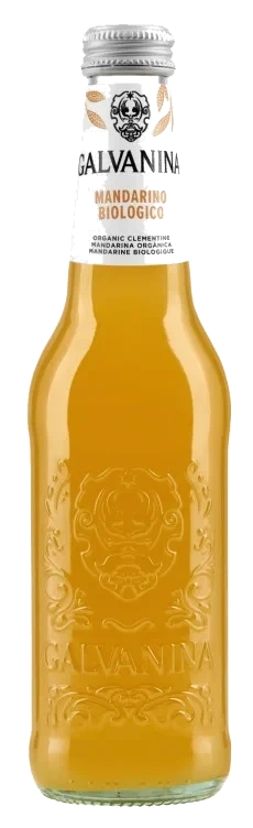 Mandarinbrus Øko 355ml Galvanina