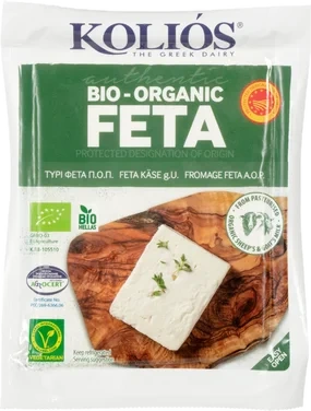 Gresk Feta Øko 200g Kolios