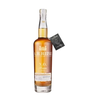 Ah Riise Xo Reserve Rum 70cl 40%