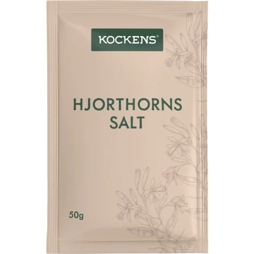 Hjorthornssalt Påse