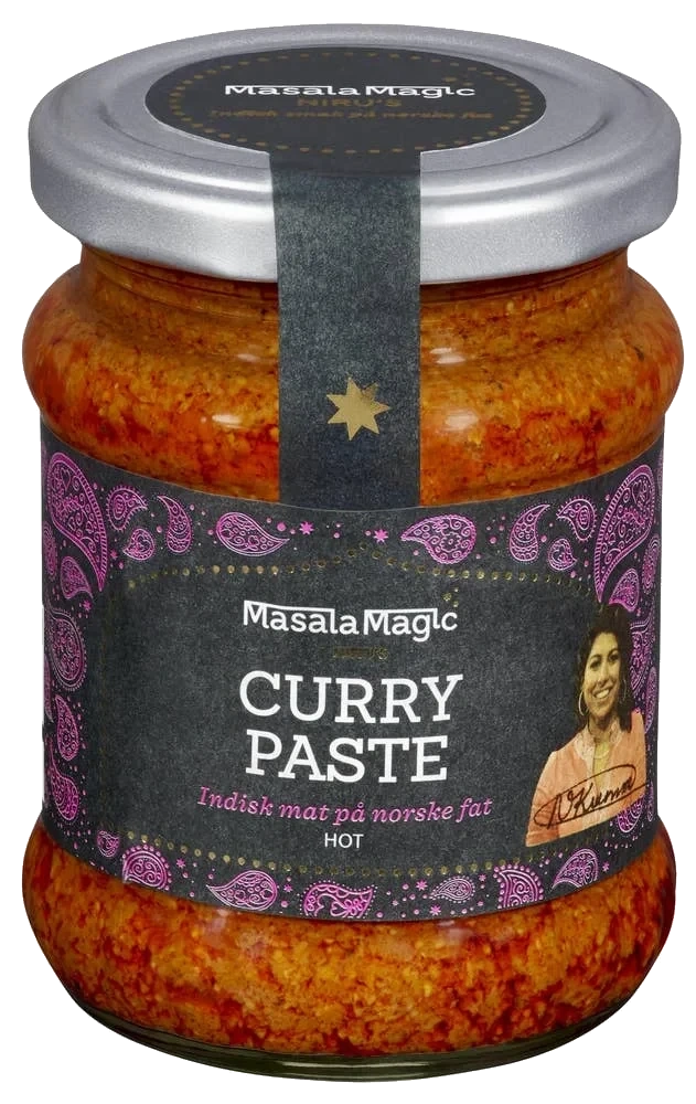 Nirus Curry Paste
