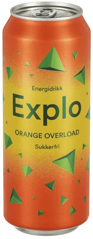 Mack Explo Orange Madness 0,5l