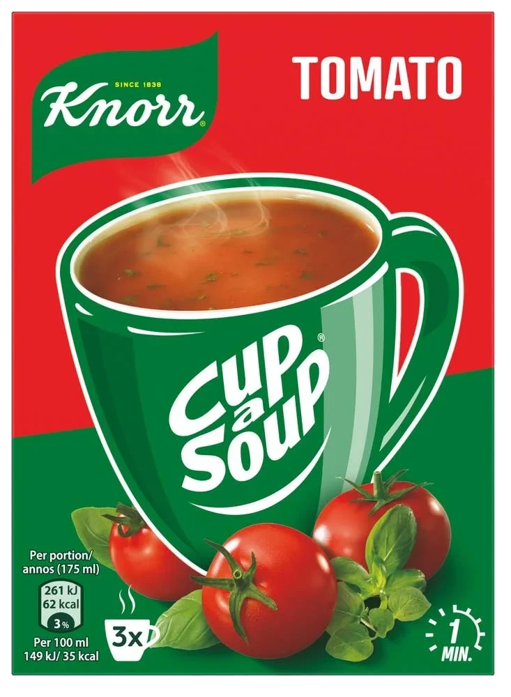 Cup a soup - Tomat