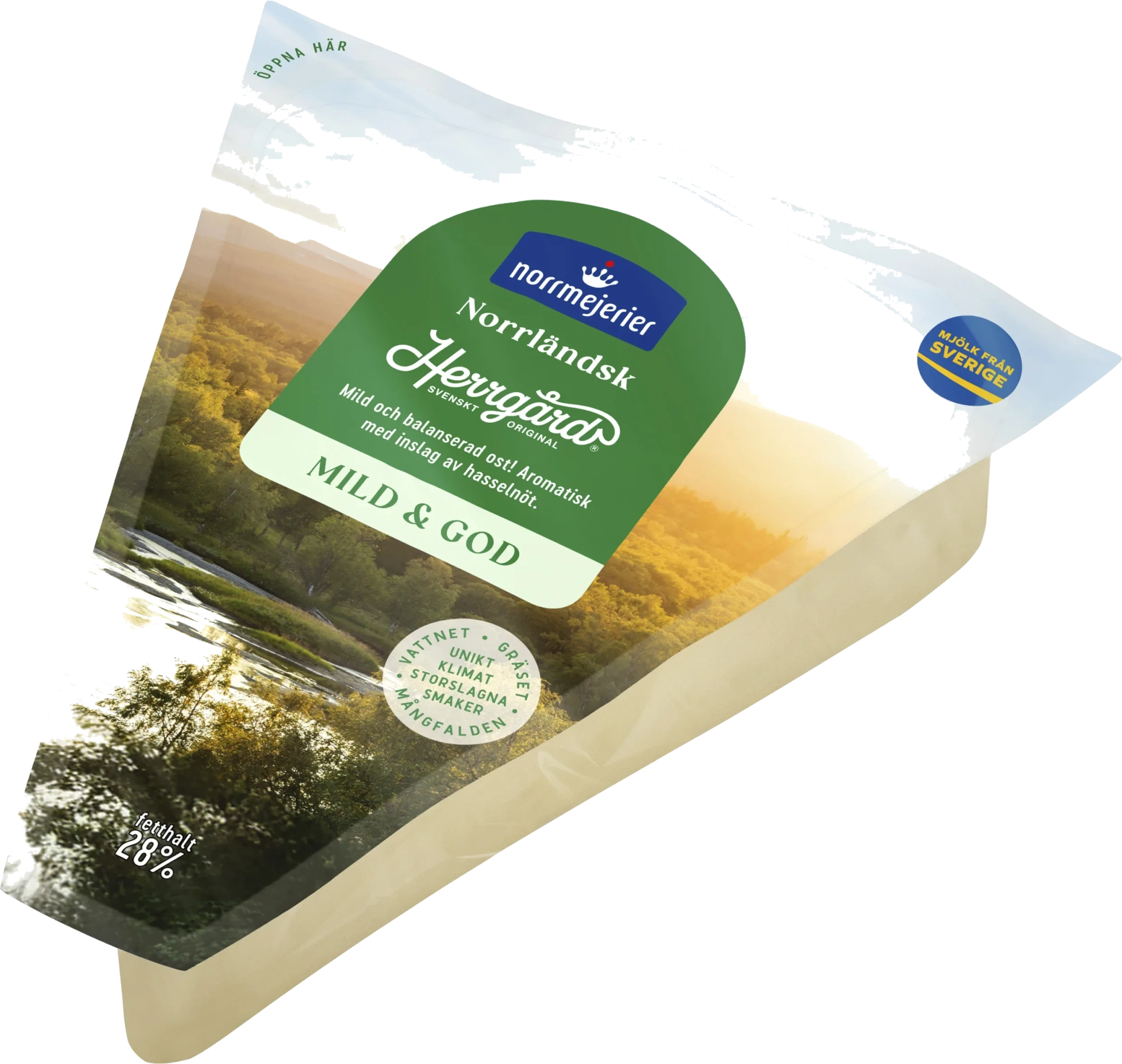 Herrgård® Mild