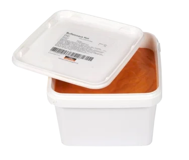 Buffalosaus Hot 3 kg Litt Bedre