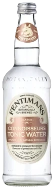 Fentimans Connoisseurs Tonic Water 0% 50cl