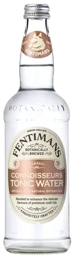 Fentimans Connoisseurs Tonic Water 0% 50cl