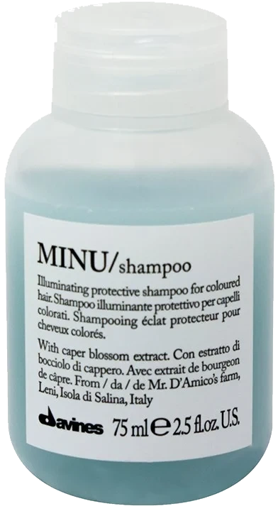 Davines Essential Minu Shampoo 75 ml