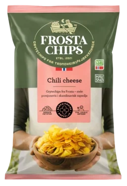 Frostachips Chili Cheese 150g