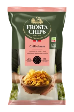 Frostachips Chili Cheese 150g