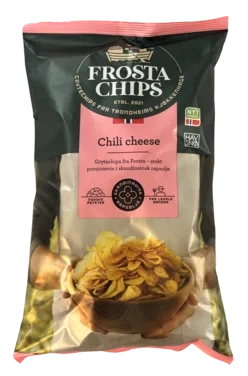 Frostachips Chili Cheese 150g