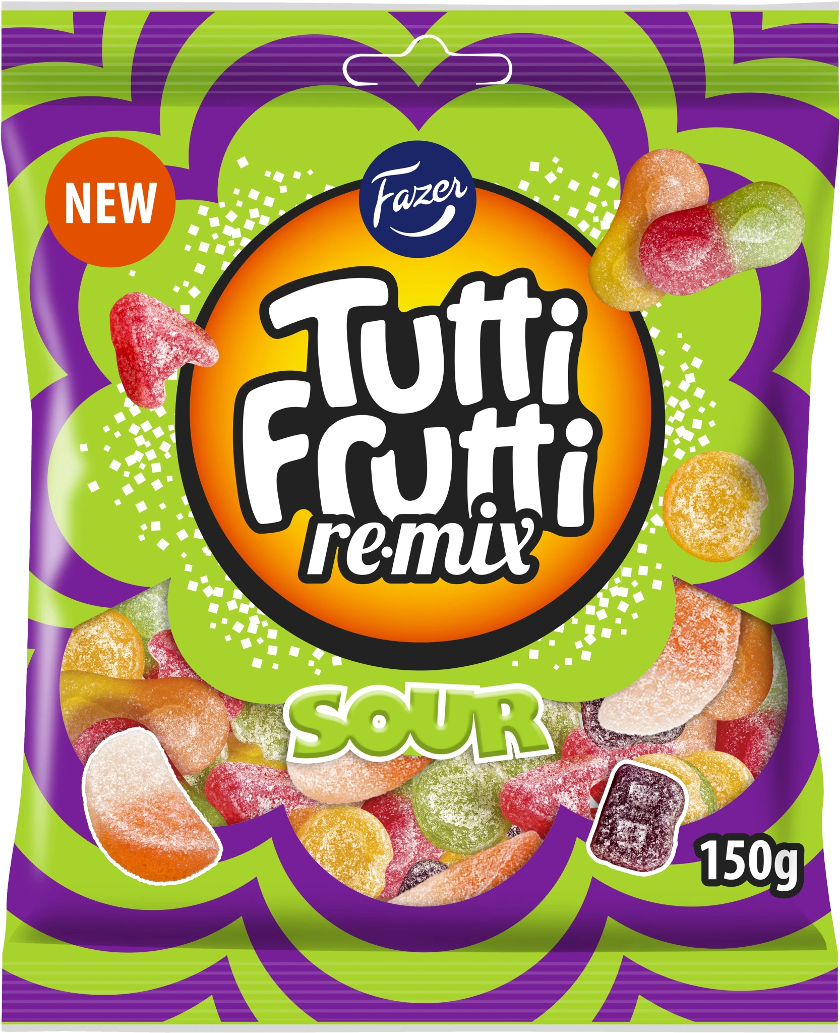 Tutti Frutti Remix Sour