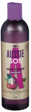 Shampoo Sos Deep Repair 290ml Aussie