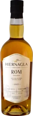 Hiernagla Fatlagret Rom 2025 47% Vol 0,5l