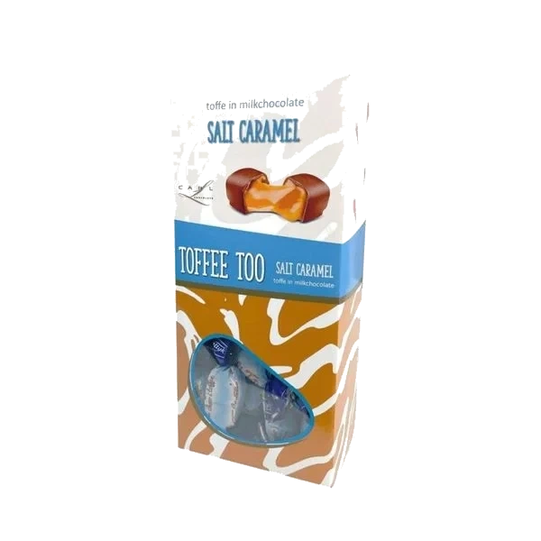Toffee Too - Salt Caramel