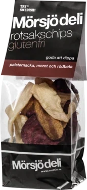 Rotsakschips 45g Mörsjö Deli