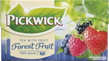 Forest Fruit Tea 20stk Pickwick