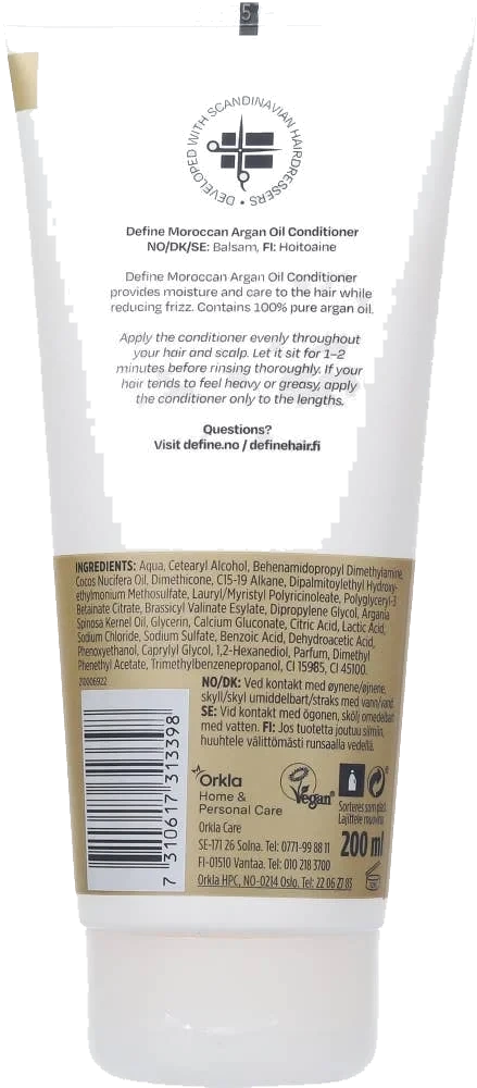 Moroccan Argan Oil Conditioner