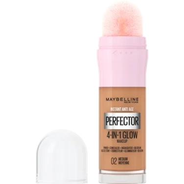 Maybelline Instant Perfector 4-in-1 Glow Makeup Medium 02