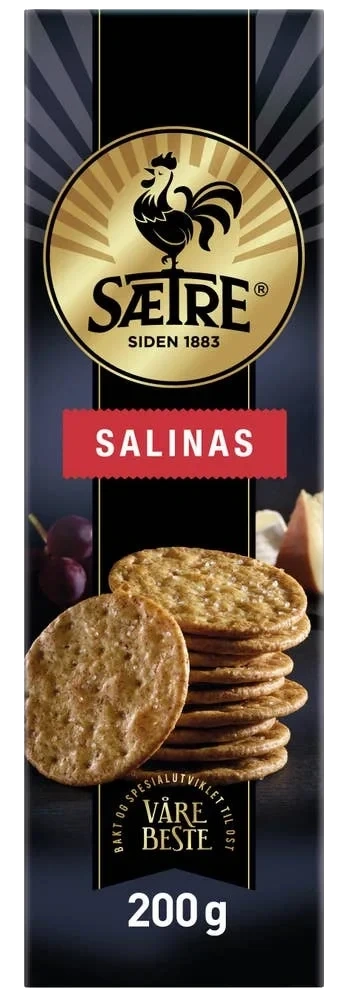 Sætres Beste Salinas