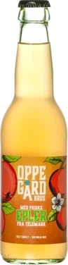 Eple 330ml Oppegård Brus