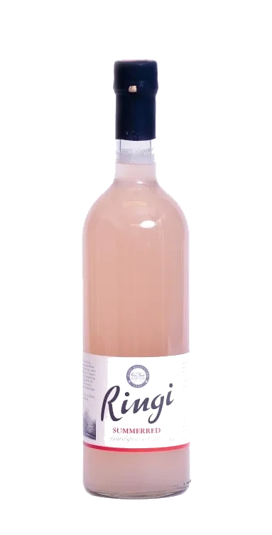 Eplemost Summerred 0,75l Ringi