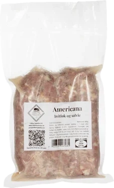 Americana Pølse 400g Felloni