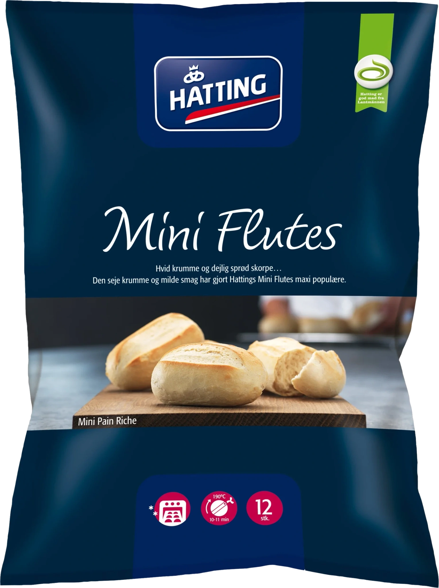Mini Flutes