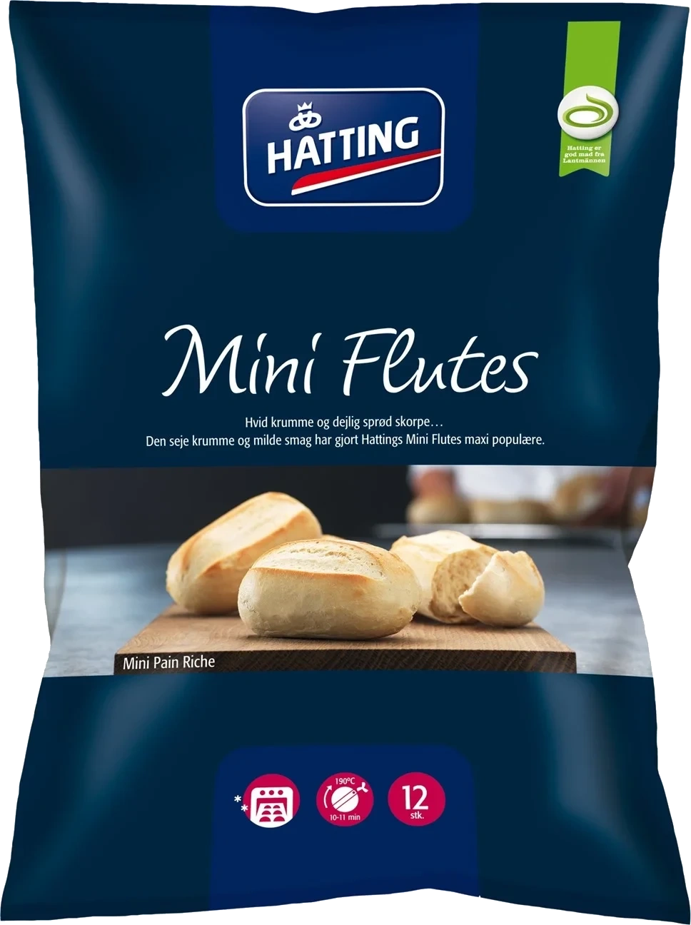 Mini Flutes