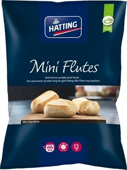 Mini Flutes