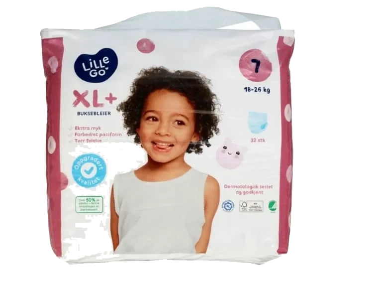 Lillego Buksebleie Str 7 32stk