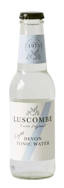 Luscombe Light tonic water 200 ml