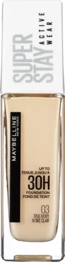 Maybelline Superstay 30 H Activ Wear True Ivory 3
