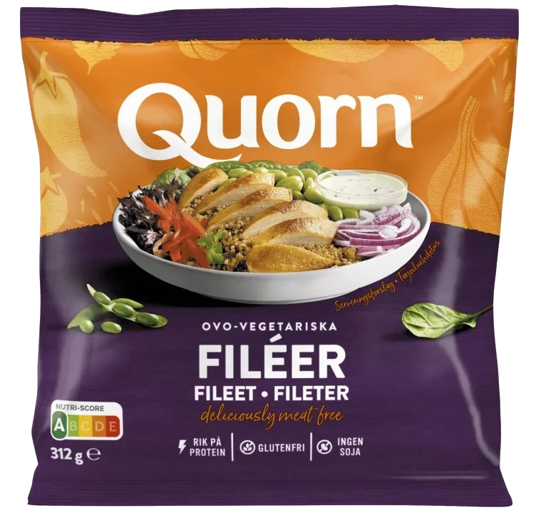Quorn Fileter 12x312g