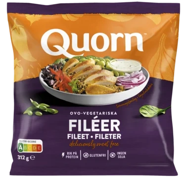 Glutenfria Filéer