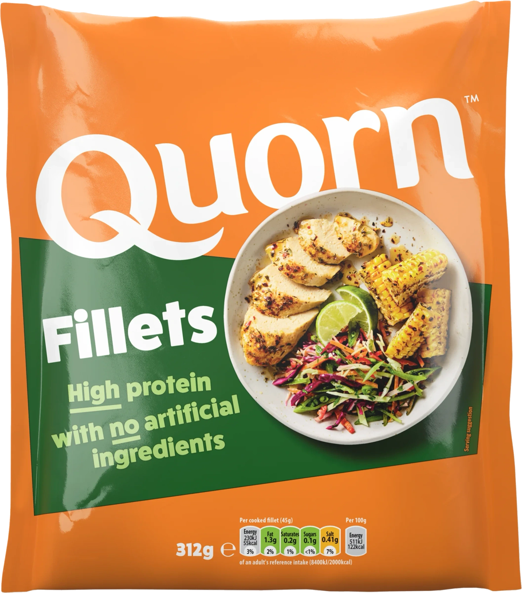 Quorn Fileter 12x312g