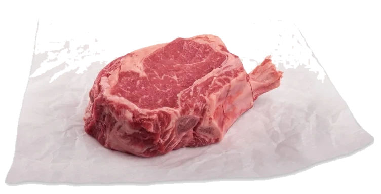 Côte De Boeuf Angus kvige