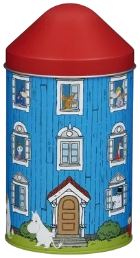 Fazer Moomin Fudge Tin Box
