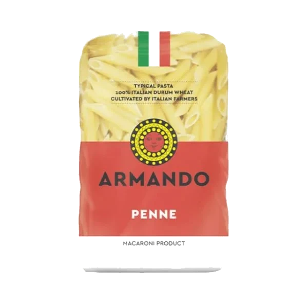 Durumhvetepasta Penne