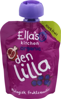Ellas Kitchen Den Lilla Øko 6m 90g