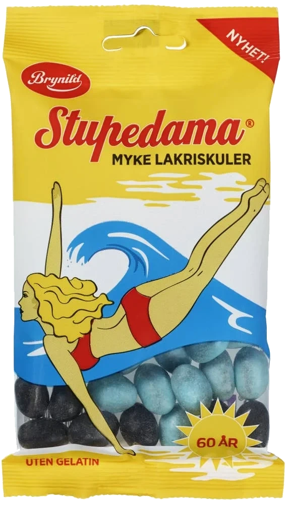 Stupedama Lakriskuler