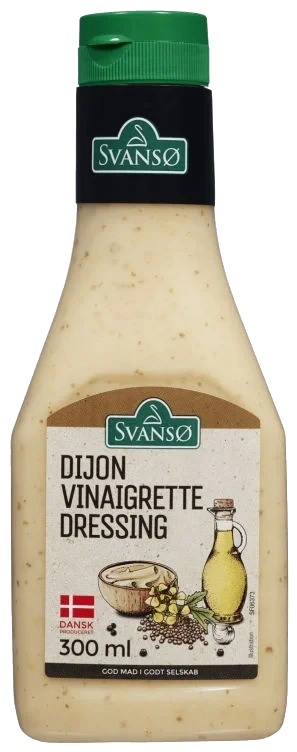 Dijon Vinaigrette 300ml Svansø Dressing