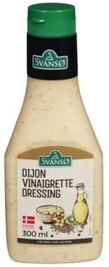 Dijon Vinaigrette 300ml Svansø Dressing
