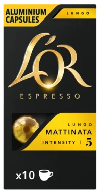 L Or Caps l Mattinata 10stk