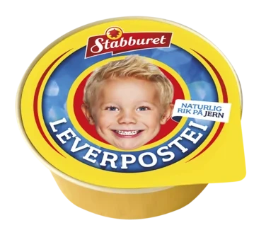 Leverpostei 22g Stabburet