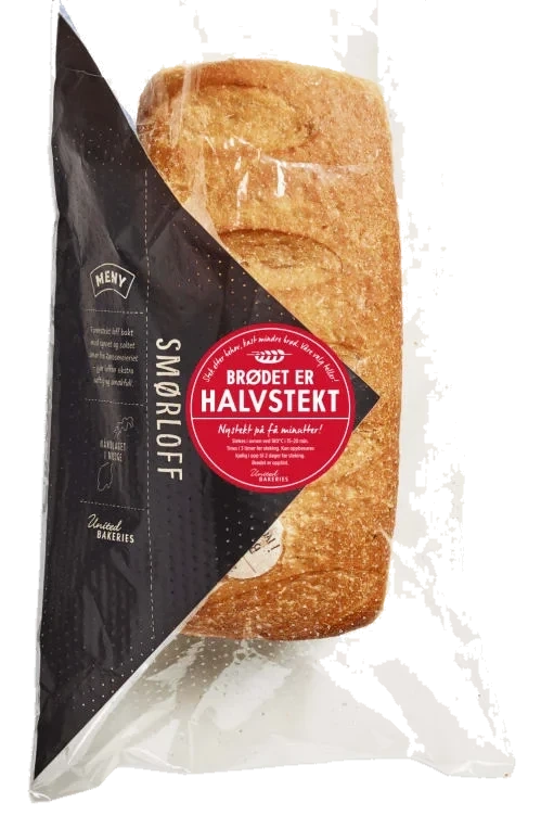 Smørloff Jacobs Utvalgte Halvstekt