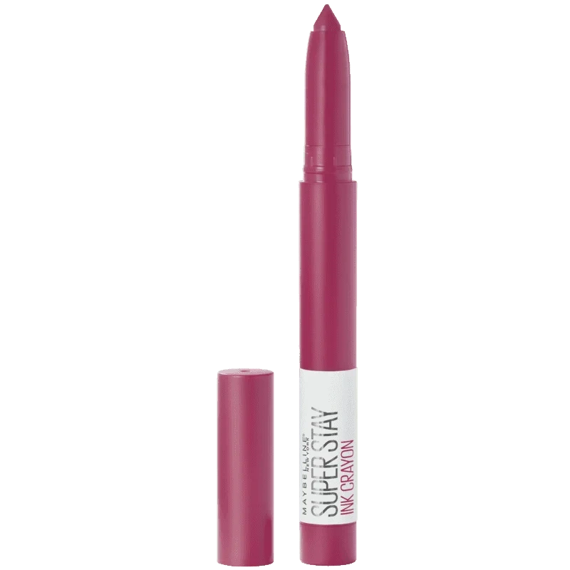 Maybelline Superstay Ink Crayon Treat Yourself
