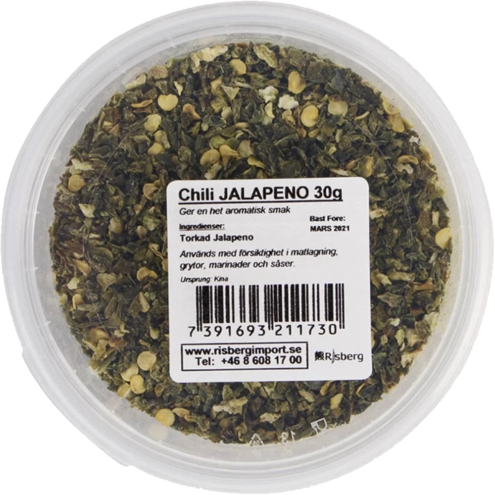 Jalapenoflakes