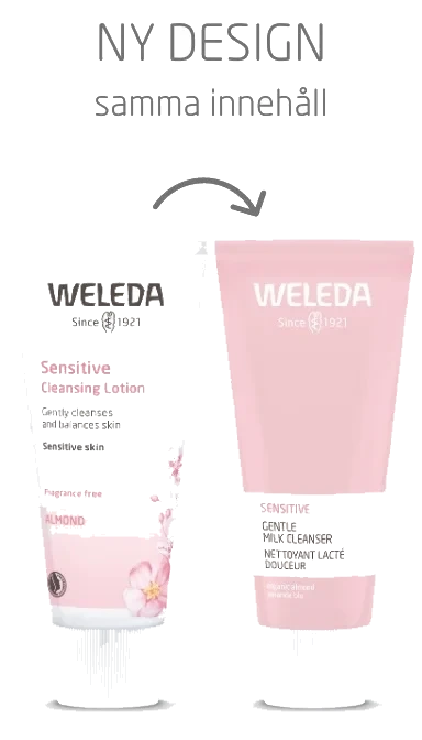 Sensitive Gentle Milk Cleanser 75 ml